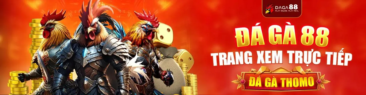 Đá Gà Trực Tuyến Hấp Dẫn tại sanvip chính thức